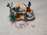 Playmobil Drachenfels Super Set 4006 komplett Sachsen-Anhalt - Rogätz Vorschau