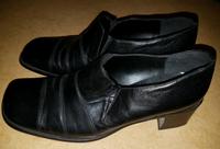 BATA - Damenschuhe - schwarz - Gr. 40 TOP Zustand Wandsbek - Hamburg Rahlstedt Vorschau