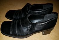 BATA - Damenschuhe - schwarz - Gr. 40 TOP Zustand Wandsbek - Hamburg Rahlstedt Vorschau