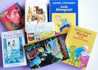 Buch (7) Kinder Klassiker teilweise Antiquariat Nordrhein-Westfalen - Leverkusen Vorschau