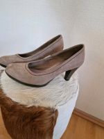 Neuwertige Pumps von Marco Tozzi, taupe, Gr. 39 Nordrhein-Westfalen - Lüdenscheid Vorschau