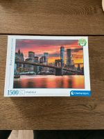 1500 Puzzle Clementoni - East River in New York Niedersachsen - Peine Vorschau