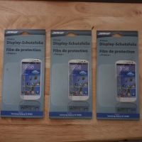 3 Display-Schutzfolien für Samsung Galaxy S3 i9300 Nordrhein-Westfalen - Zülpich Vorschau