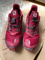 Salomon Schuhe Goretex, Größe 42 Bayern - Gundelsheim Vorschau