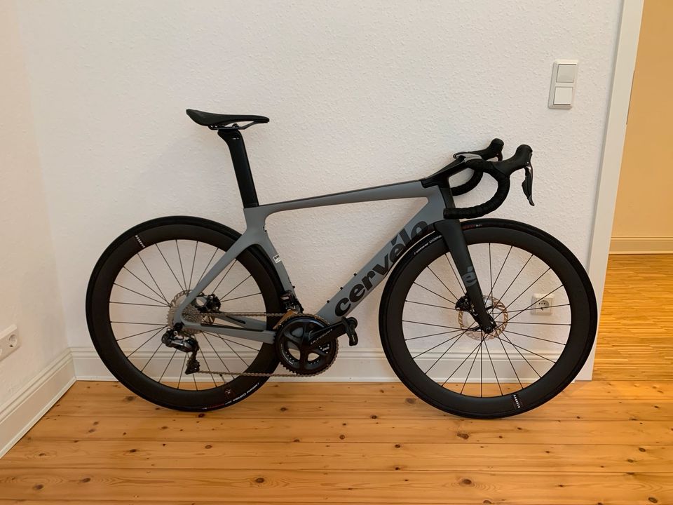 Cervelo S5 Größe 54 Ultegra Di2/Powermeter in Aachen