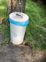 Abfall Tonne Alu mit Deckel für Garten Nur Abholen Nordrhein-Westfalen - Mülheim (Ruhr) Vorschau