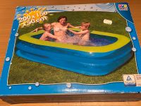 Happy Probleme Poolplane 200x 150x 50 cm Schleswig-Holstein - Trittau Vorschau