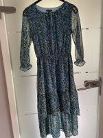 Maxi-kleid von More & More in 36 mit passendem Schal Nordrhein-Westfalen - Dinslaken Vorschau