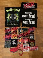 Patch metal Punk Kutte Patches Nordrhein-Westfalen - Velbert Vorschau