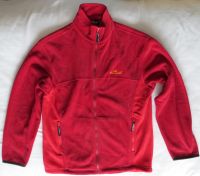 Moorhead Fleecejacke Damen rot Gr. M (Gr. 40?) Fleece Jacke Hessen - Linden Vorschau