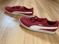 Puma Unisex-Erwachsene Smashsd Sneaker Gr. 40 in bordeaux Niedersachsen - Ahnsbeck Vorschau