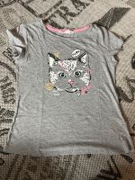 Katzen Shirt 146/152 Nordrhein-Westfalen - Alsdorf Vorschau