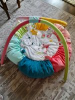 Spielbogen, Krabbeldecke, Spielteppich, Babynest wie neu Hessen - Offenbach Vorschau