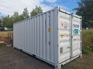 Kraftstoff Container IBC 1000 ltr in Hessen - Großenlüder