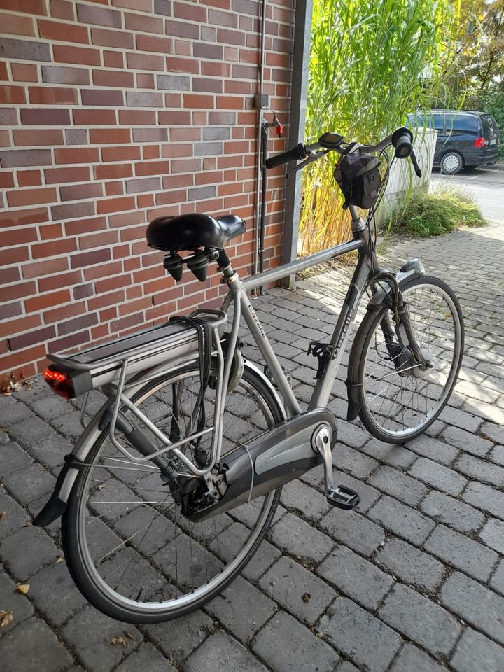 Gazelle Herren  E bike  ( defekt) in Sendenhorst