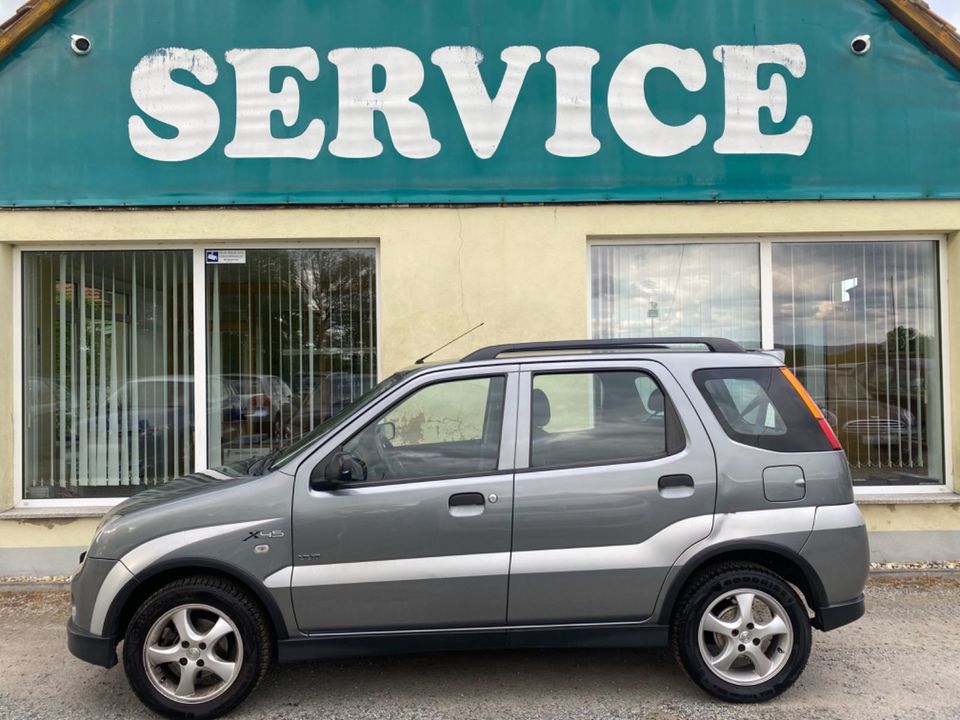 Suzuki Ignis 1.3/Klima/Sitzhzg./Tüv + Service neu in Großdubrau