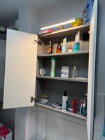 Spiegelschrank Ikea Enhet + Lampe Häfen - Bremerhaven Vorschau