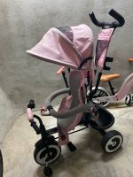 Kinderkraft 3 rad 3 in 1 rosa Nordrhein-Westfalen - Recklinghausen Vorschau