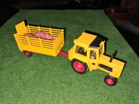 Corgi toys Traktor mit Anhänger Nordrhein-Westfalen - Grevenbroich Vorschau