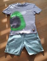 Jack & Jones T-Shirt und kurze Jeans Hessen - Karben Vorschau