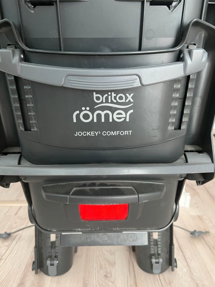 Kinder Fahrradsitz Römer Britax Jockey Comfort in Peine