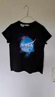 Sommer T Shirt NASA schwarz Teen Damen New Yorker Gr 38 M wie NEU Niedersachsen - Weyhe Vorschau