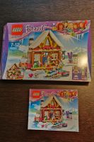 LEGO Friends Set 41323 Chalet im Wintersportort OVP Nordrhein-Westfalen - Kerpen Vorschau