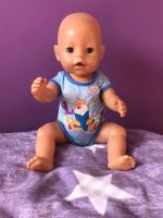 Baby Born Puppe junge Zapf Creation mit Zubehör Rheinland-Pfalz - Mayen Vorschau