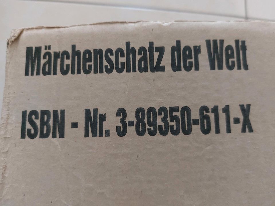 25 Märchenbücher Märchenschatz Afrika Indien Orient Russland in Oberderdingen