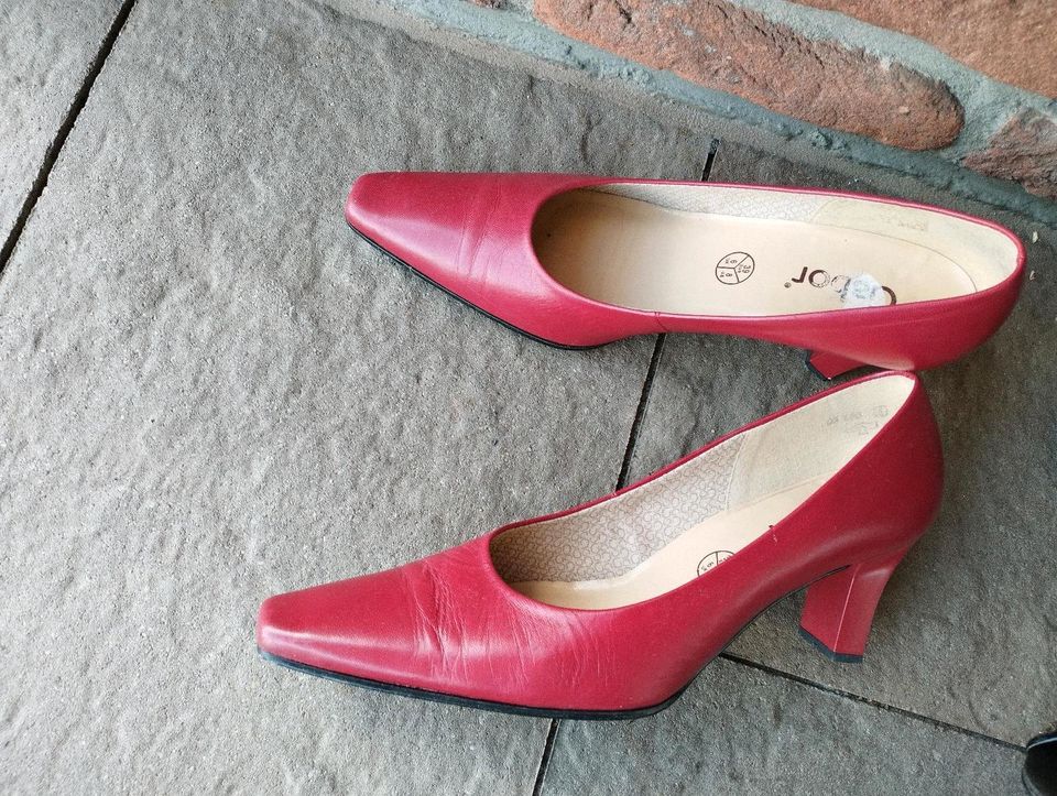 Pumps High Heels Schuhe festlich Gabor Tamaris Gr.38/40 in Hamm