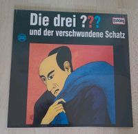 NEU+OVP Vinyl LP Die drei Fragezeichen ??? 22 und der verschwunde Hessen - Bad Schwalbach Vorschau