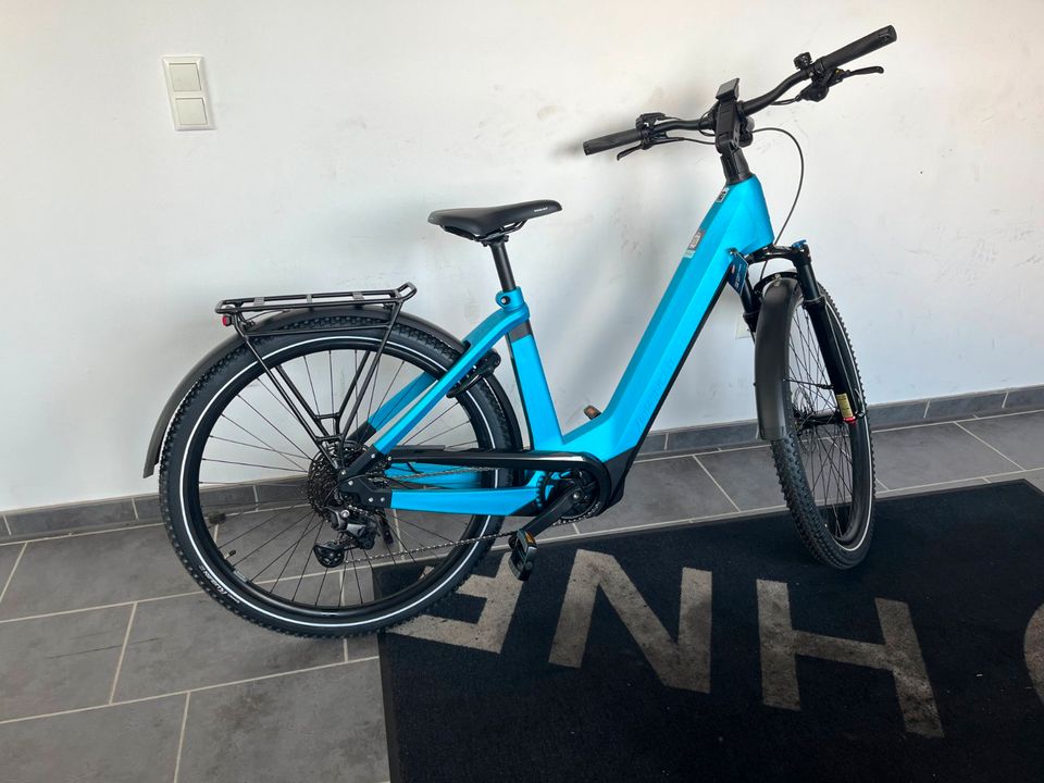 (NEU)Advanced Reco One Wave by E-Bike Das Original Bosch/shimano in Westerkappeln