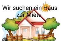 Wir suchen ein Haus oder Haushälfte  zur Miete oder auch Mietkauf Nordrhein-Westfalen - Dorsten Vorschau