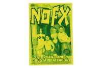 POSTER NOFX LIVE KONZERT PLAKAT PORTLAND 2001 punk Brandenburg - Oranienburg Vorschau