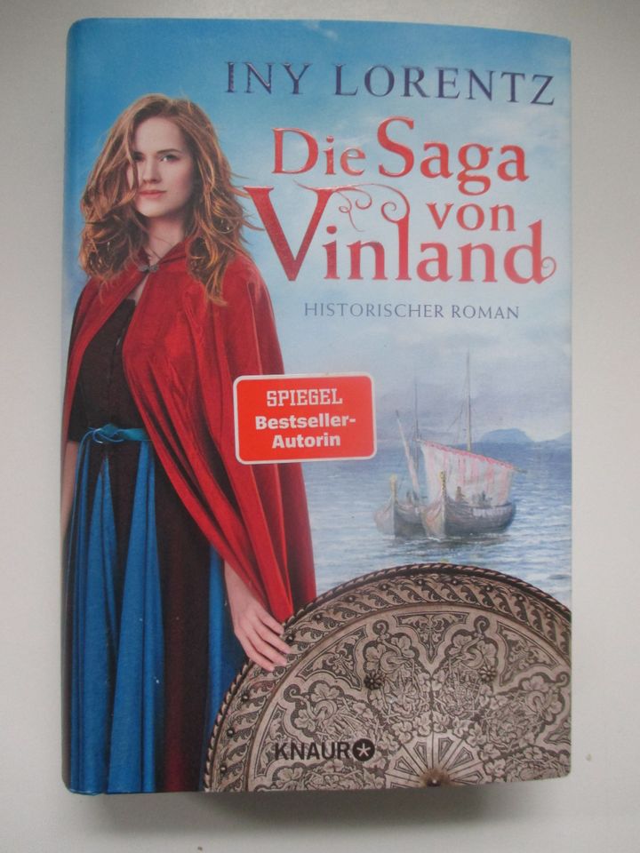 Iny Lorentz - Die Saga von Vinland in Düsseldorf