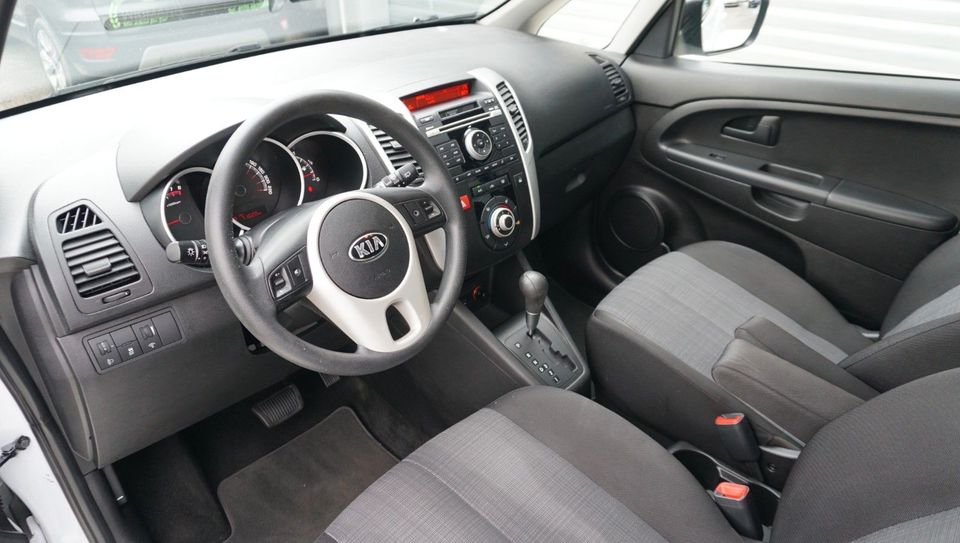 Kia Venga 1.6 CVVT Automatik 1.Hand|Klima in Niefern-Öschelbronn