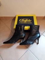 Buffalo Stiefelette Leder Gr. 40 Essen - Essen-Kettwig Vorschau