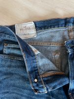 #3 - Hollister Jeans W36 L32 in blau Hessen - Hochheim am Main Vorschau