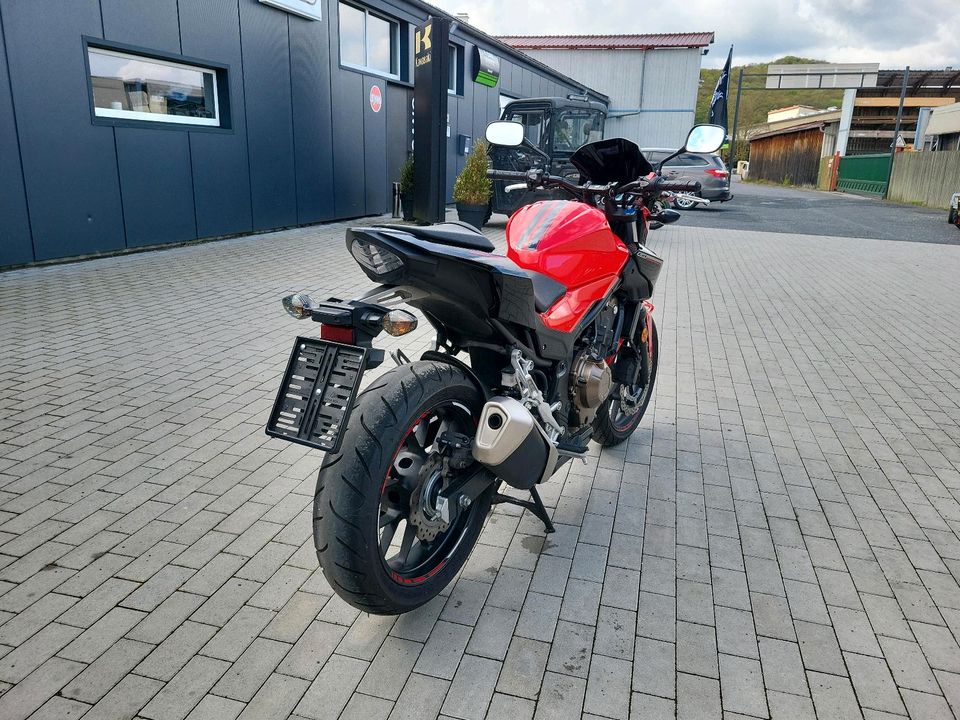 HONDA CB 500 F in Nüdlingen