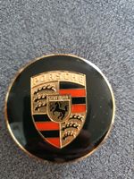 Porsche Radzierdeckel mit Wappen 356,911,914 alt Baden-Württemberg - Ludwigsburg Vorschau