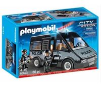 PLAYMOBIL 6043 Polizei München - Sendling Vorschau