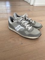 Saucony DXN Trainer Schuhe Sneaker grau Größe 44 Baden-Württemberg - Rosenfeld Vorschau