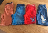 Shorts, Schlupfhosen, kurze Jeans, Land's End, C&A, Gr 128 Nordrhein-Westfalen - Unna Vorschau