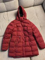 Ragwear Wintermantel Jacke gefüttert Weinrot Größe L Nordrhein-Westfalen - Minden Vorschau
