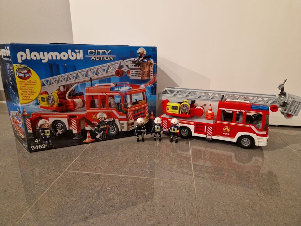 Playmobil 9463, Feuerwehr Leiterfahrzeug, OVP in Niedersachsen - Schöningen  | Playmobil günstig kaufen, gebraucht oder neu | eBay Kleinanzeigen ist  jetzt Kleinanzeigen