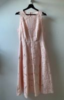 Ted Baker Jacquard Kleid - rosa transparent - Gr. 4 / EU 42 Bayern - Ursensollen Vorschau