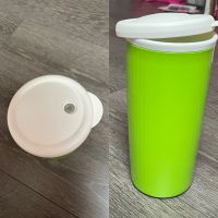 Tupperware Trinkbecher mit Deckel Niedersachsen - Peine Vorschau