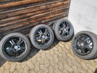 Autec Alufelgen 7,5×16 195/45 16 VW Skoda Seat Audi Honda usw Niedersachsen - Braunschweig Vorschau