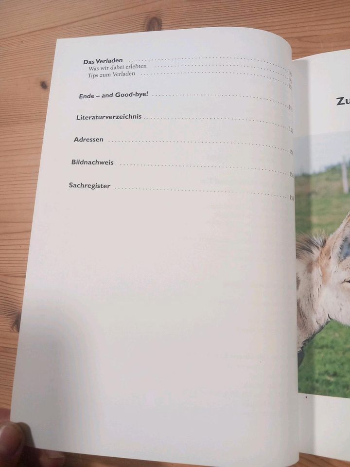 Liebenswertes Langohr Buch über Esel 1 A Zustand in Bentzin