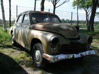 GAZ-M20 Pobeda / Warszawa zum Ausschlachten Niedersachsen - Lintig Vorschau